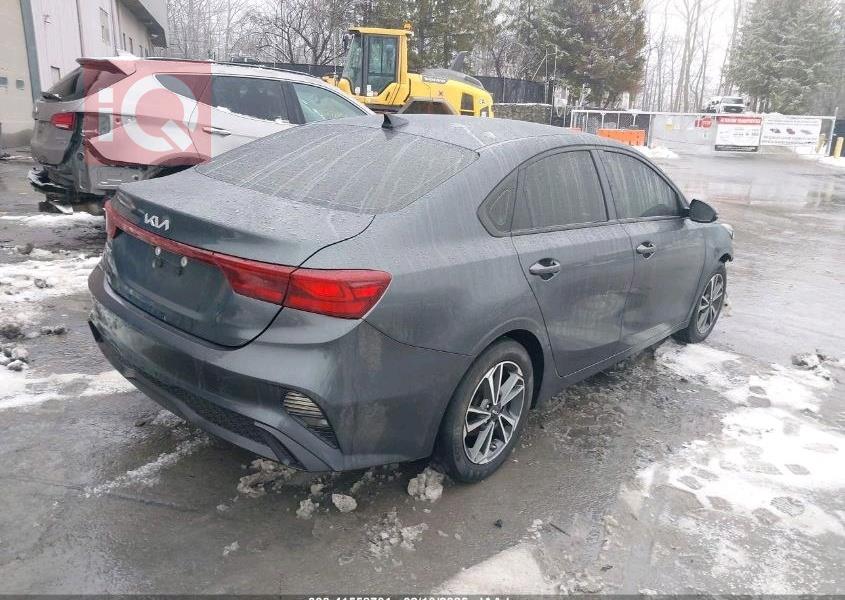کیا فۆرتێ